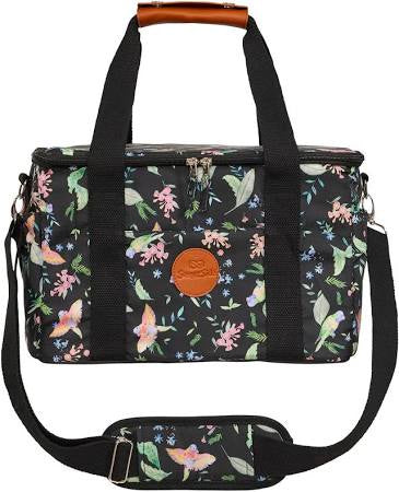 BIRDS IN PARADISE COOLER BAG