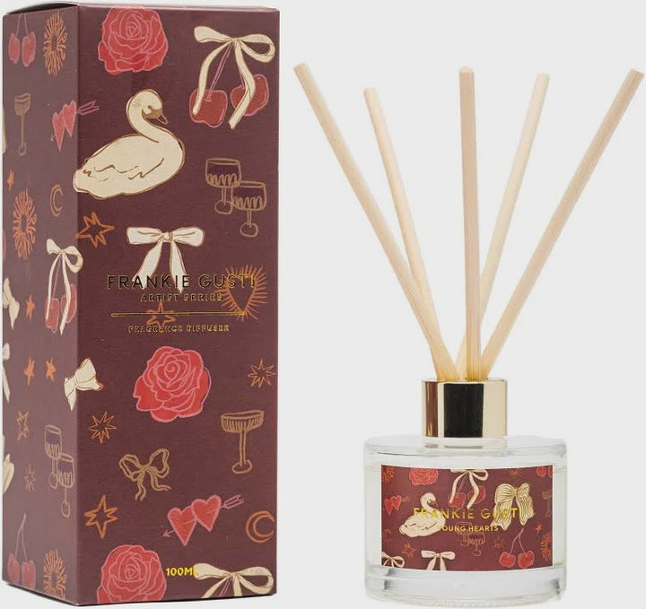 Young Hearts Artist Series  Diffuser