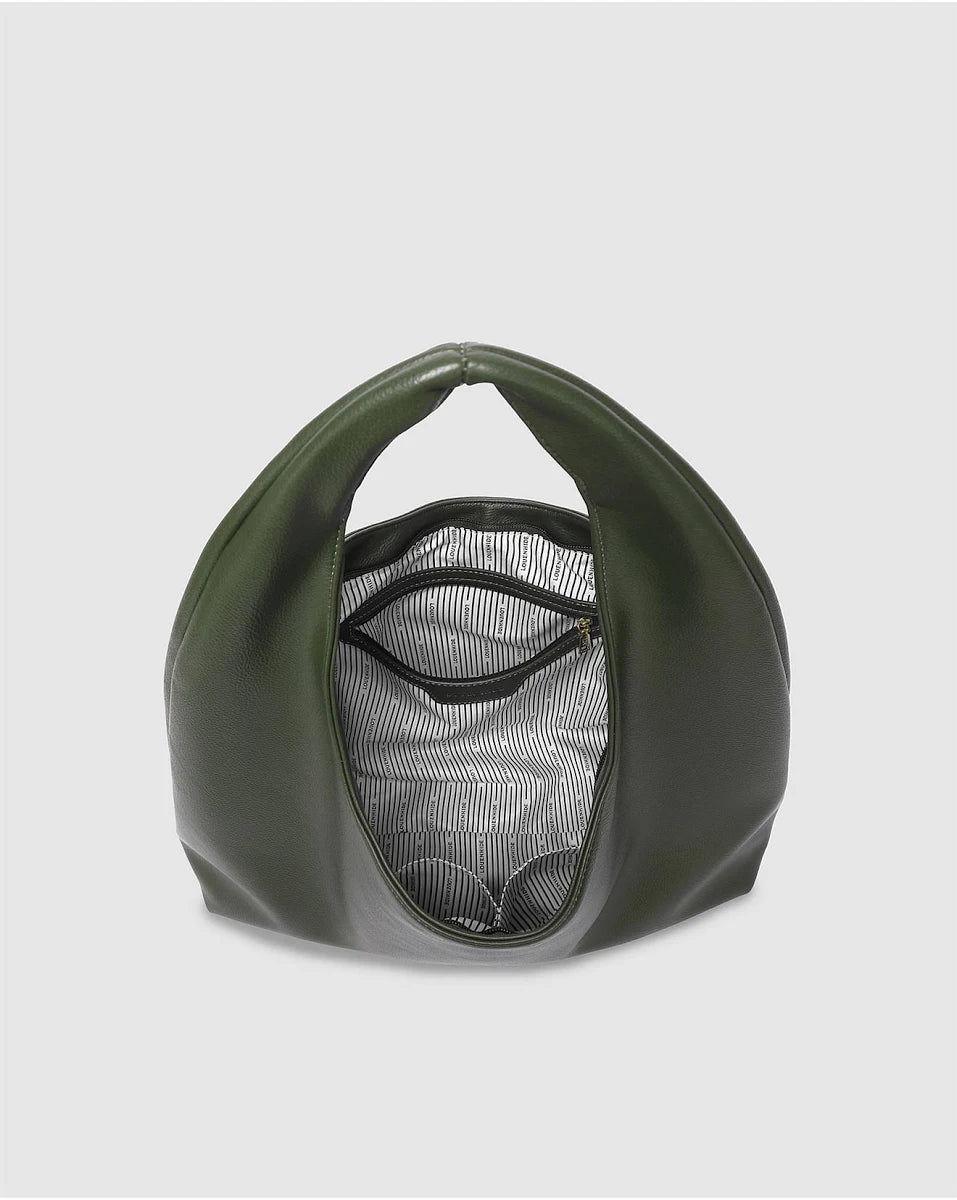 MONACO Shoulder Bag Olive