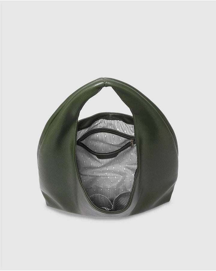 MONACO Shoulder Bag Olive