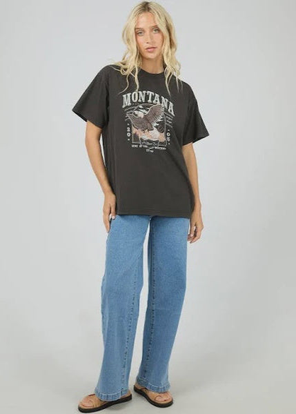 Montana Relaxed Tee