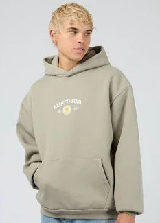 Art Of Movement Hoodie Mushroom