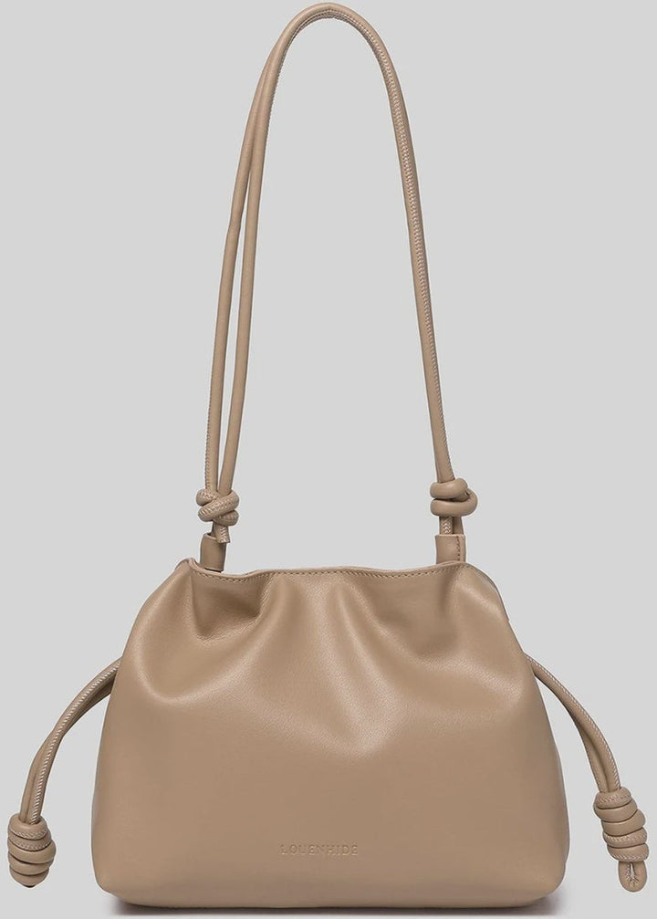 Yumi Crossbody Bag Nude