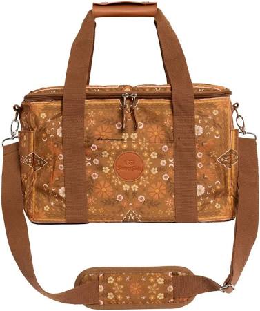 BOHO SUN BROWN COOLER BAG