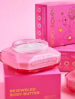Bejeweled Body Butter
