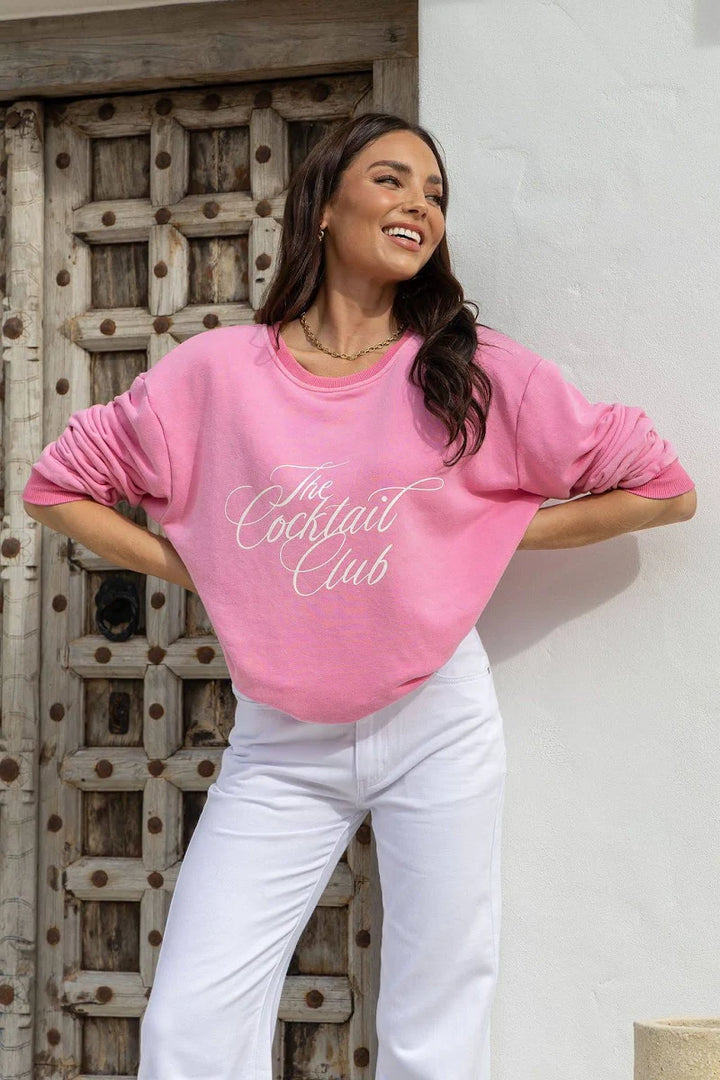 Cocktail Club Sweater