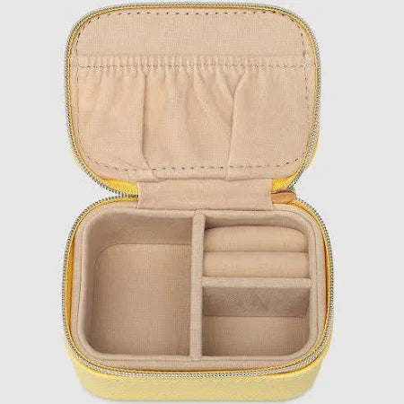 OLIVE Jewellery Box - Lemon