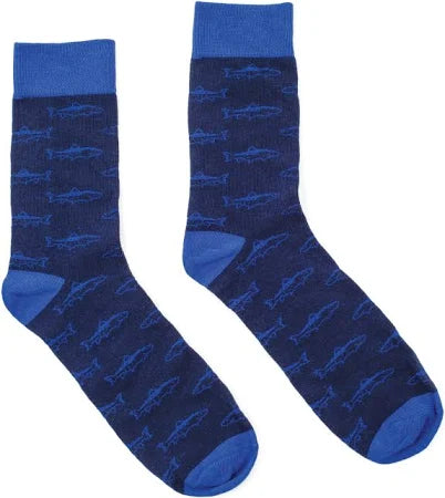 Gentlemen's Hardware Can of Worms Tin Socks