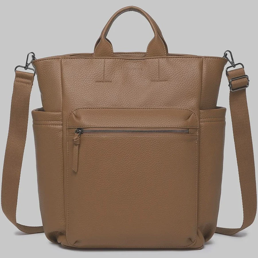 Bronx Backpack Nutmeg