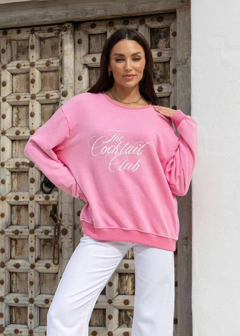 Cocktail Club Sweater