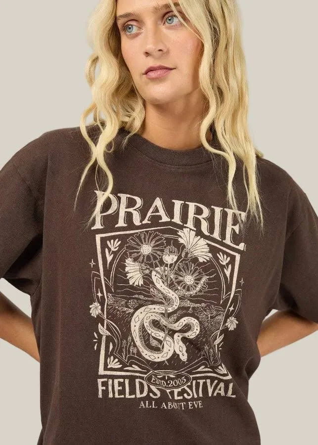 Prairie Relaxed Tee