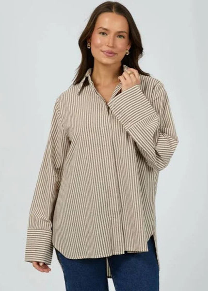 Sunday Long Sleeve Shirt