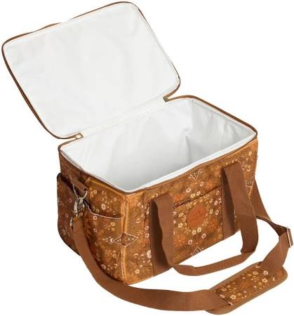 BOHO SUN BROWN COOLER BAG