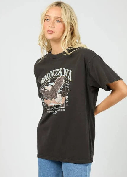 Montana Relaxed Tee