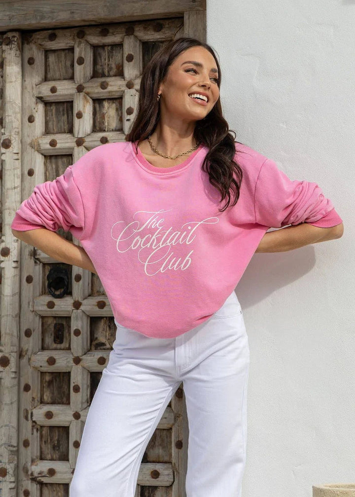 Cocktail Club Sweater