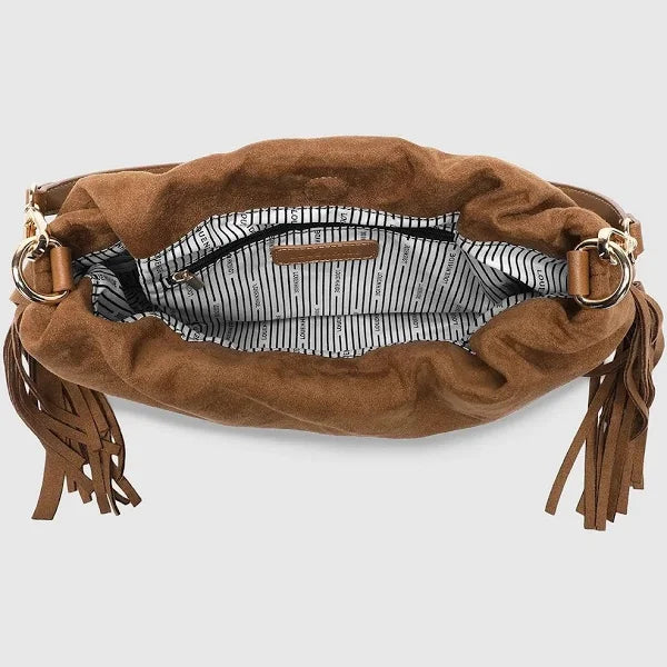 REESE Shoulder Bag - Tan