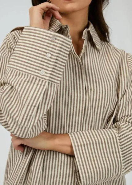 Sunday Long Sleeve Shirt