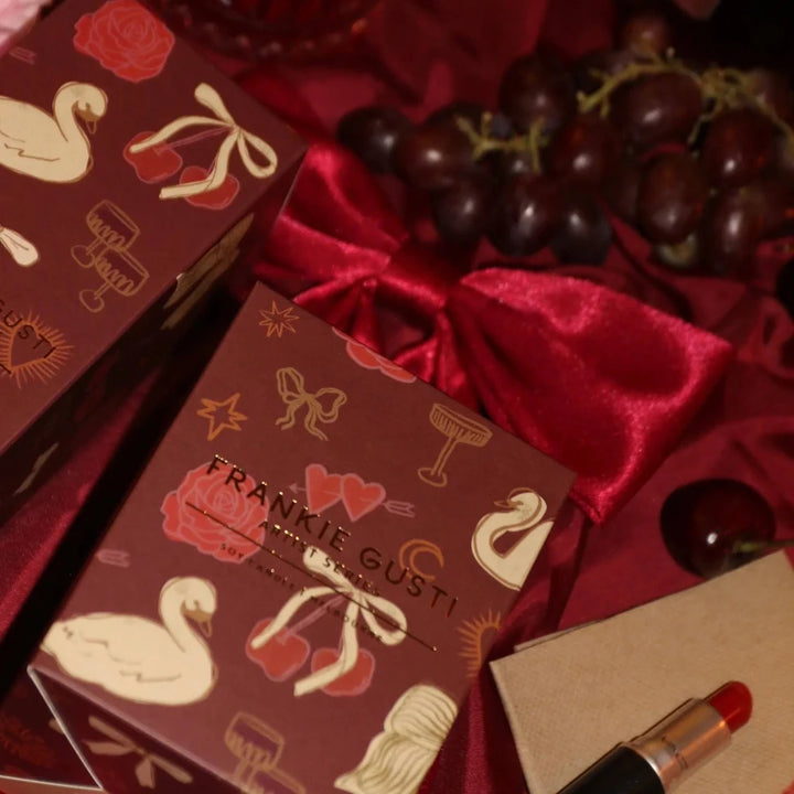 Young Hearts Artist Series Candle