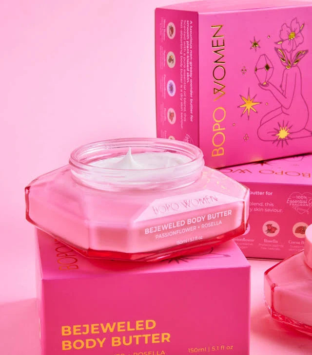 Bejeweled Body Butter
