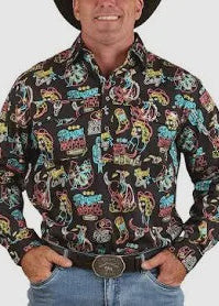 Dyno Mens Limited Edition Work Shirt
