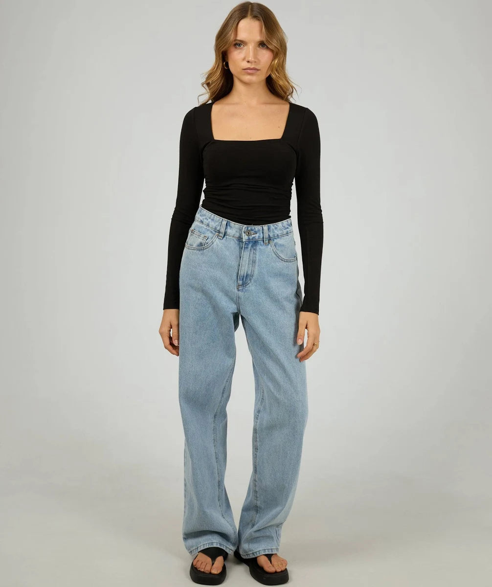 Zoe Long Sleeve Top