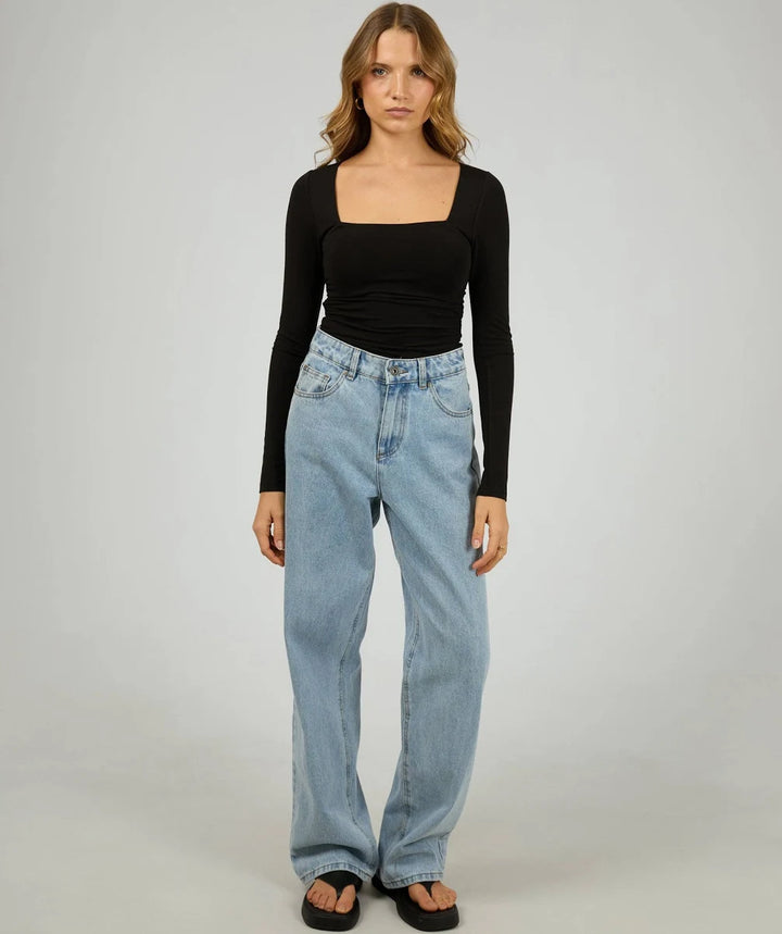 Zoe Long Sleeve Top