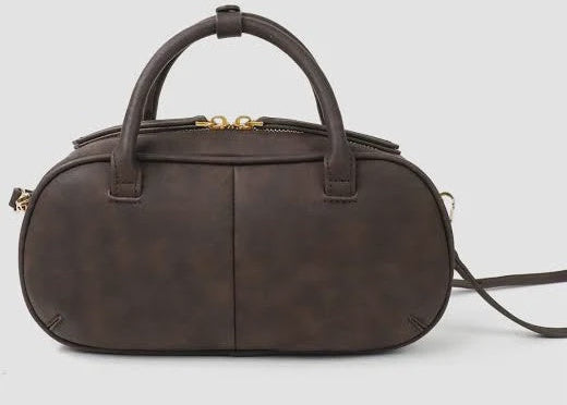PICCOLA Crossbody Bag Brown