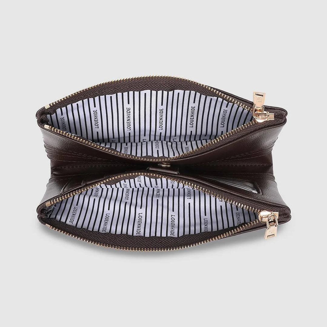 Sailor Wallet Chocolate