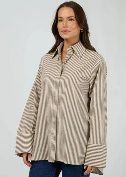 Sunday Long Sleeve Shirt