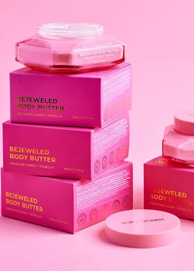 Bejeweled Body Butter
