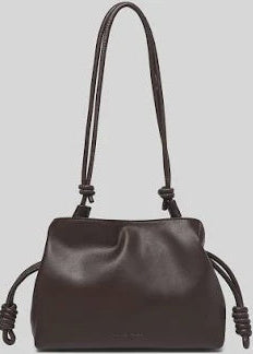 Yumi Crossbody Bag Chocolate