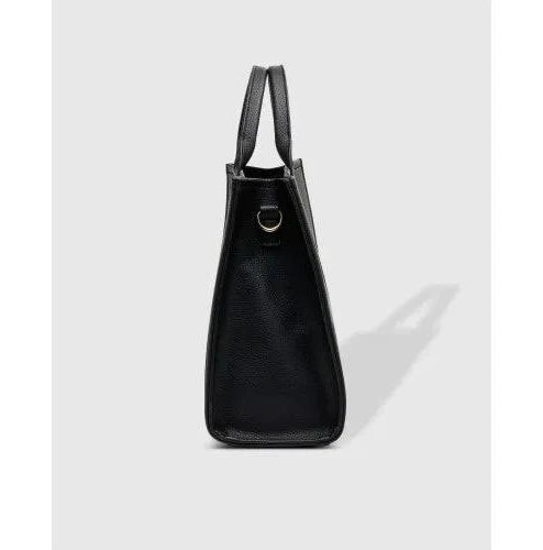 MANHATTEN Tote Bag - Black
