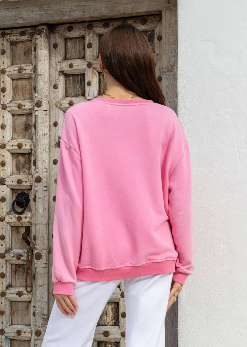 Cocktail Club Sweater