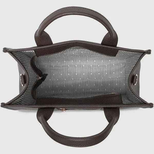 MANHATTEN Tote Bag - Black