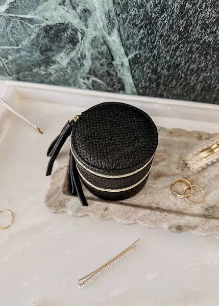 SOFIA Jewellery Box - Black