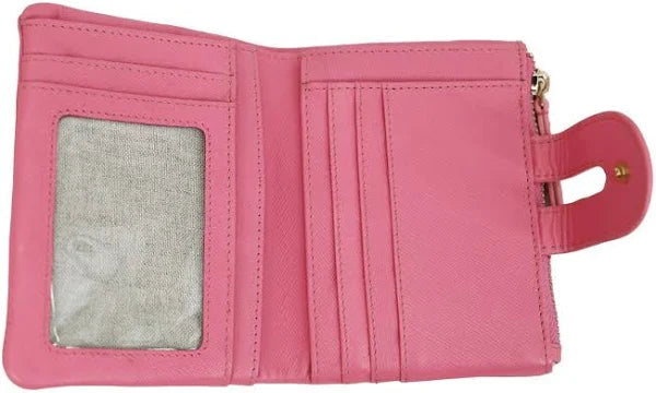 Asti Wallet Sweet Pink