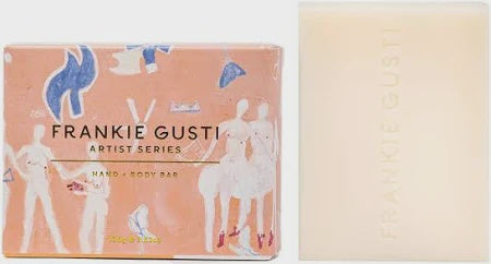 FRANKIE GUSTI HAND + BODY BAR | GAIA