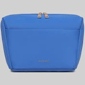 VANESSA Cosmetic Bag Royal Blue