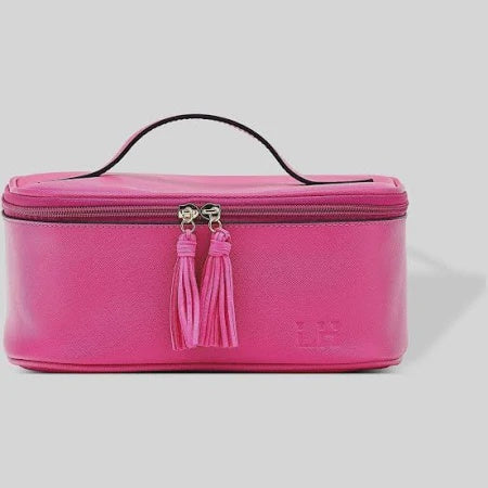 Baby Hepburn Cosmetic Case - Fuschia