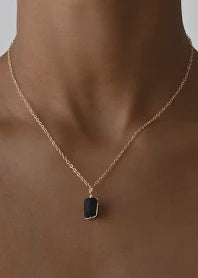 Botanical H2o Black Tourmaline Rough 18in