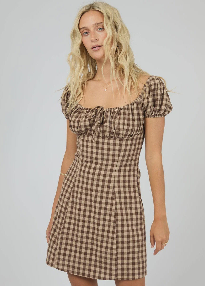 Wynn Mini Dress