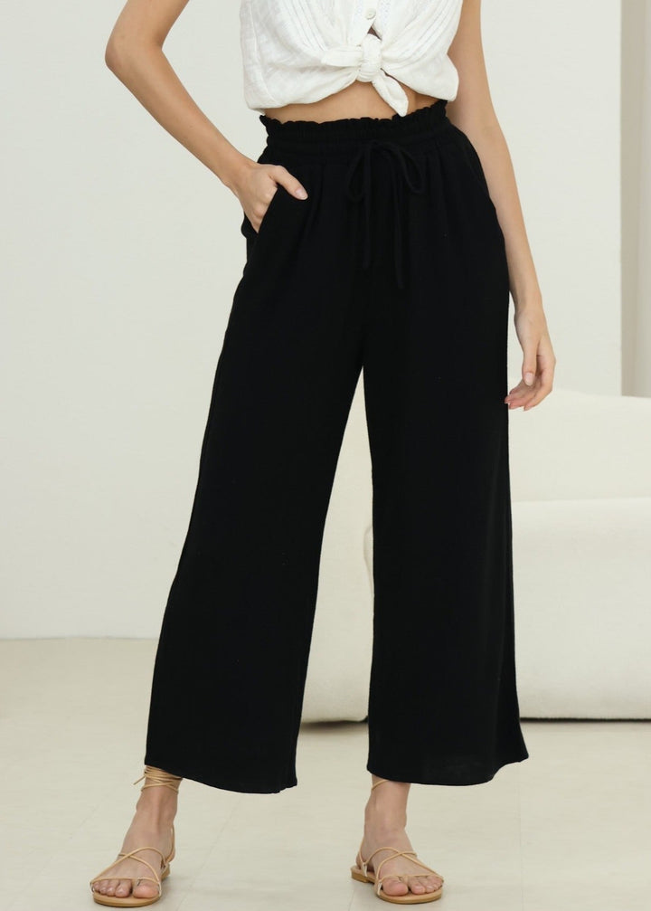 Sophia Pant - Black