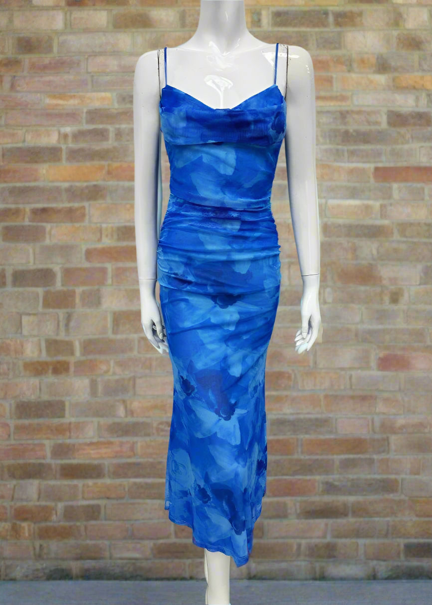 Budelli Dress