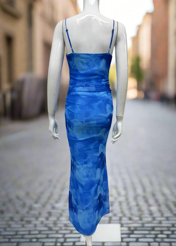 Budelli Dress