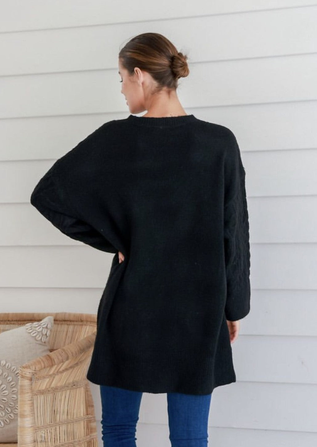 Castella Jumper