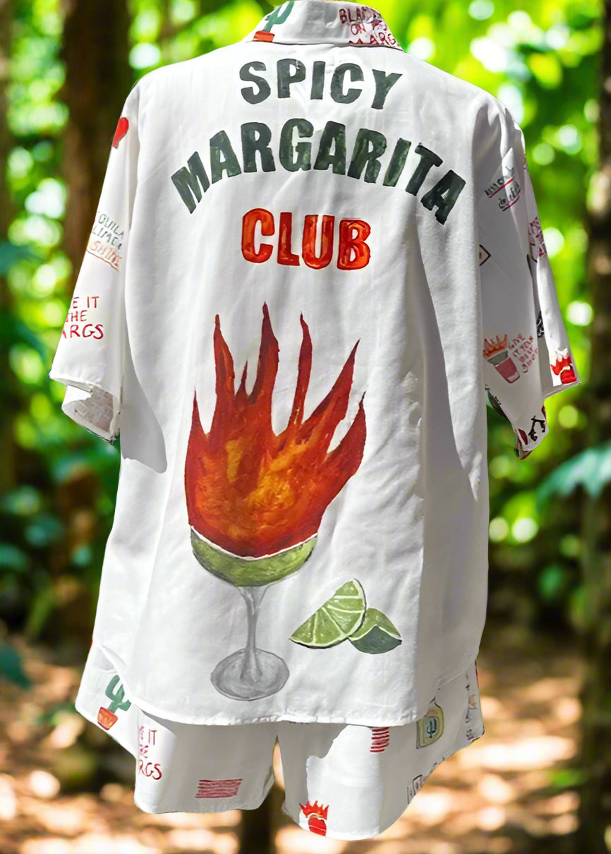 Spicy Margarita Club Set