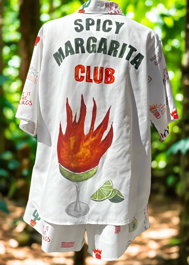 Spicy Margarita Club Set