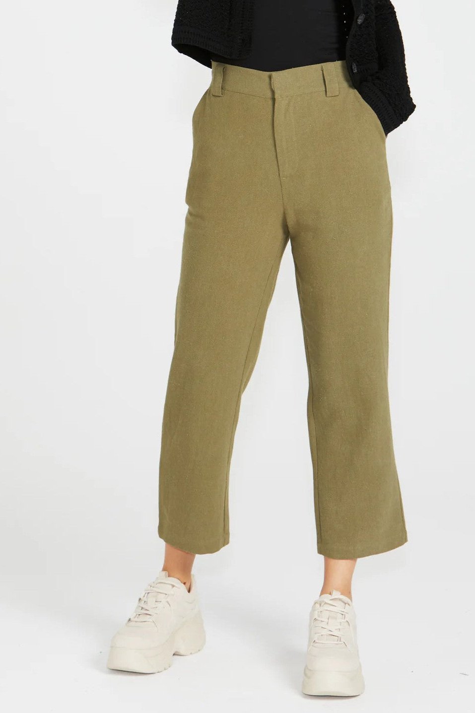 Sawyer Pant Khaki