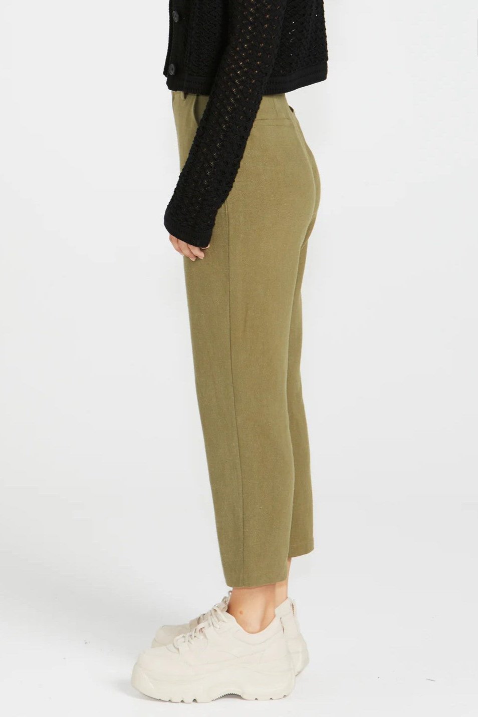 Sawyer Pant Khaki