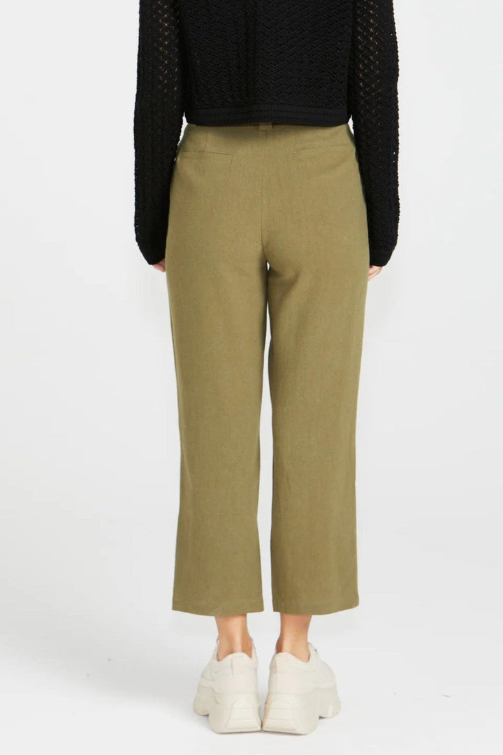 Sawyer Pant Khaki